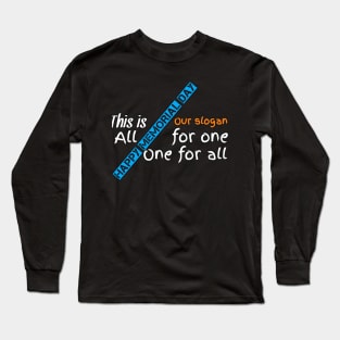 Memorial day Long Sleeve T-Shirt